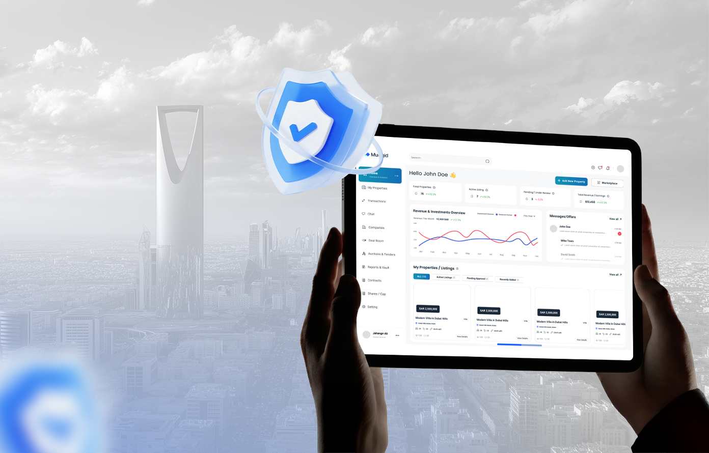 Real Estate Platform