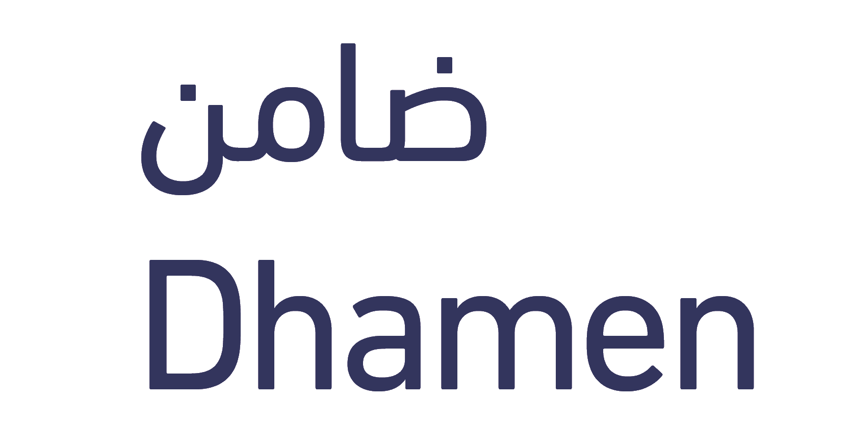 Dhamen Logo